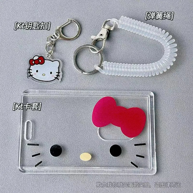 Hello Kitty Kartenhalter