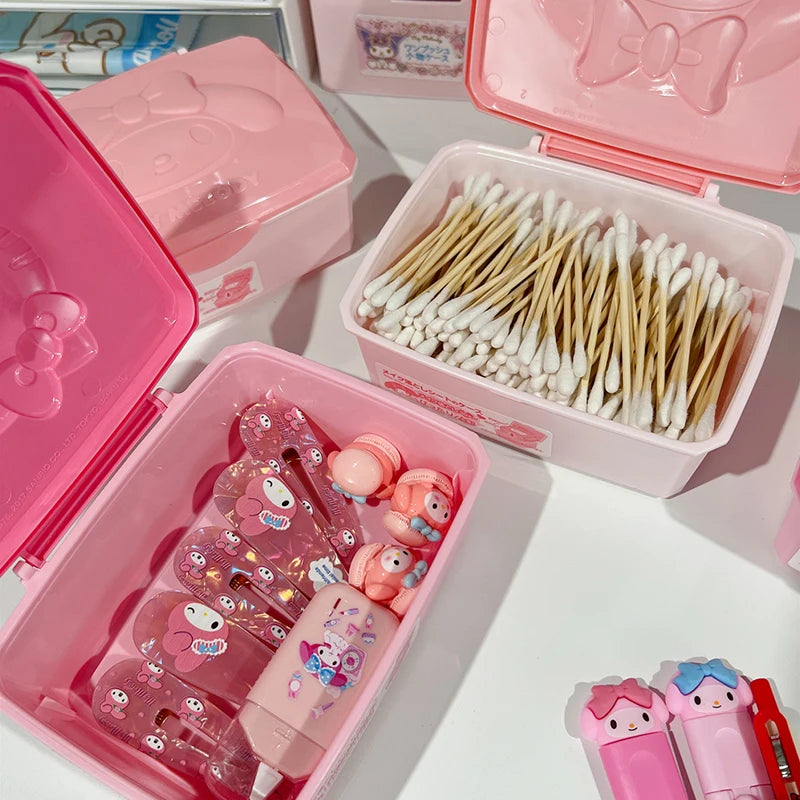 Sanrio Storage Box