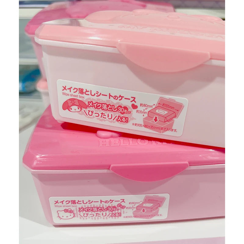 Sanrio Storage Box