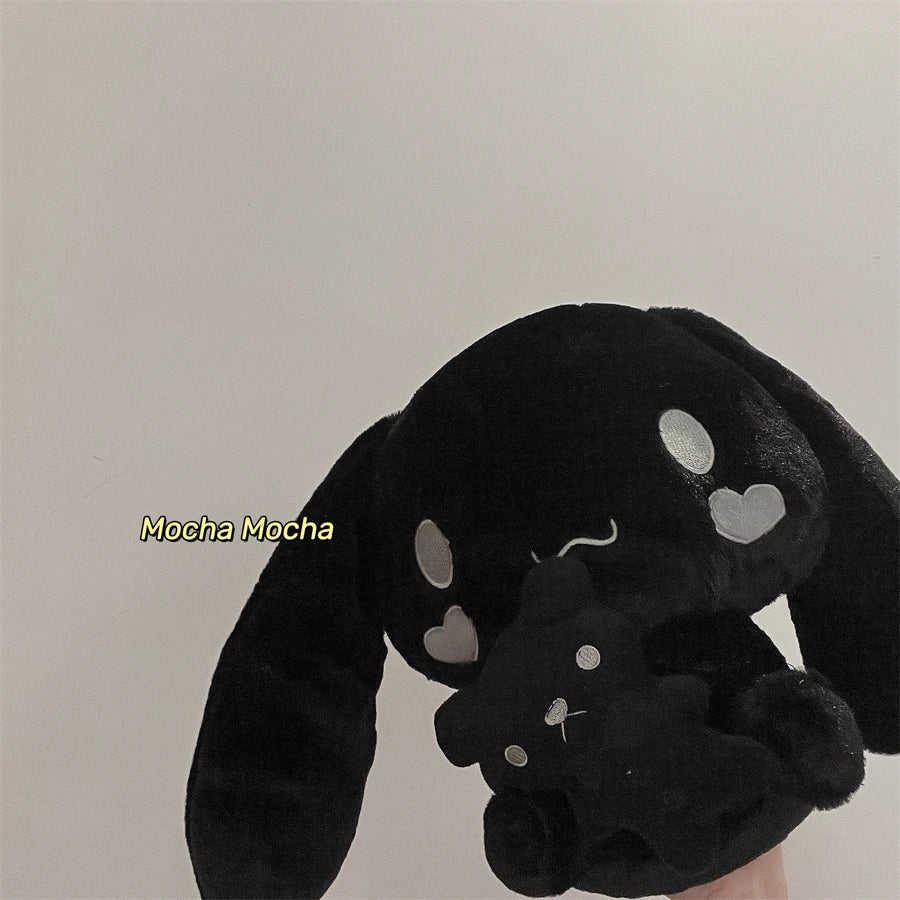 Dark Cinnamoroll Plushie