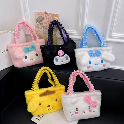 Sanrio Plush Bag