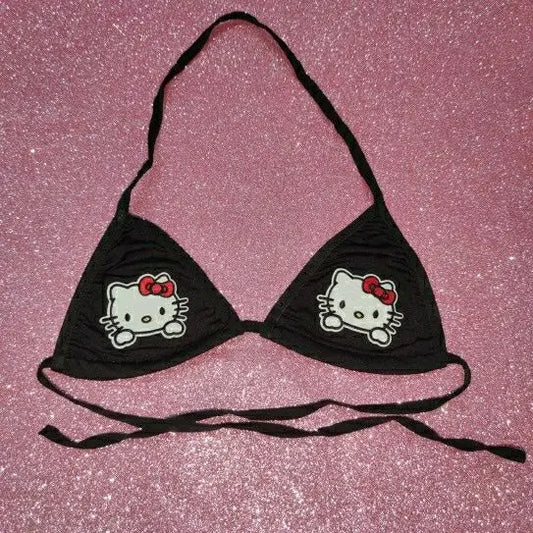 Kittycat Bra