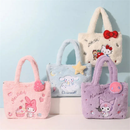 Sanrio Plüschtasche