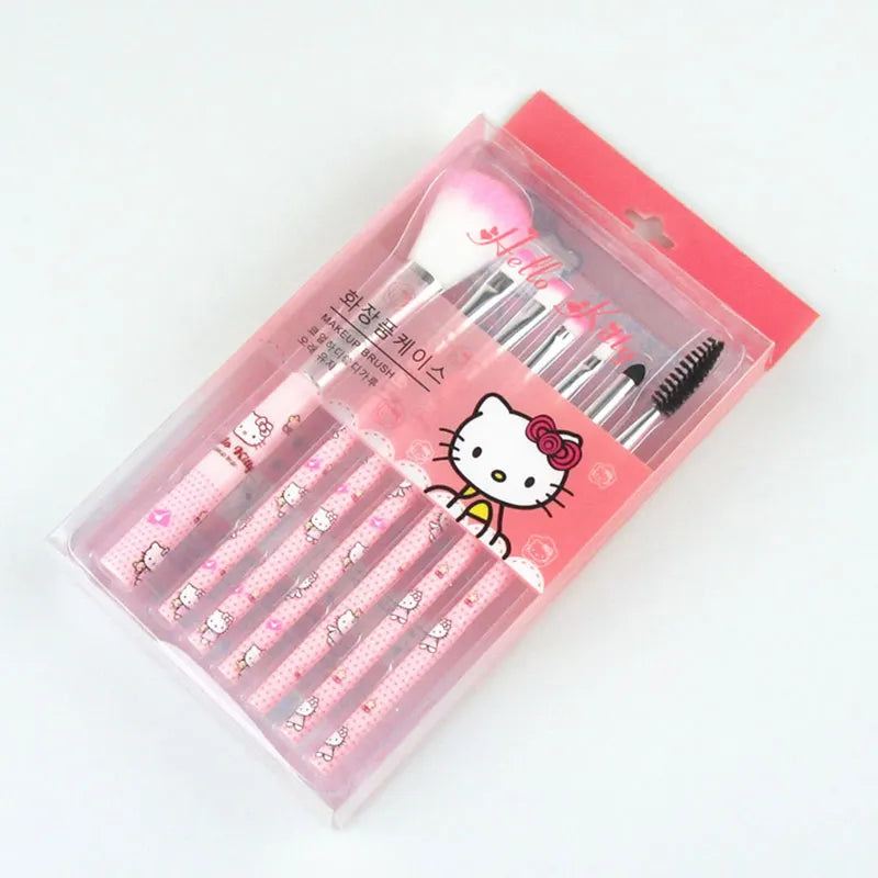 Sanrio Make-up-Pinsel-Set