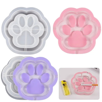 Paw Ashtray