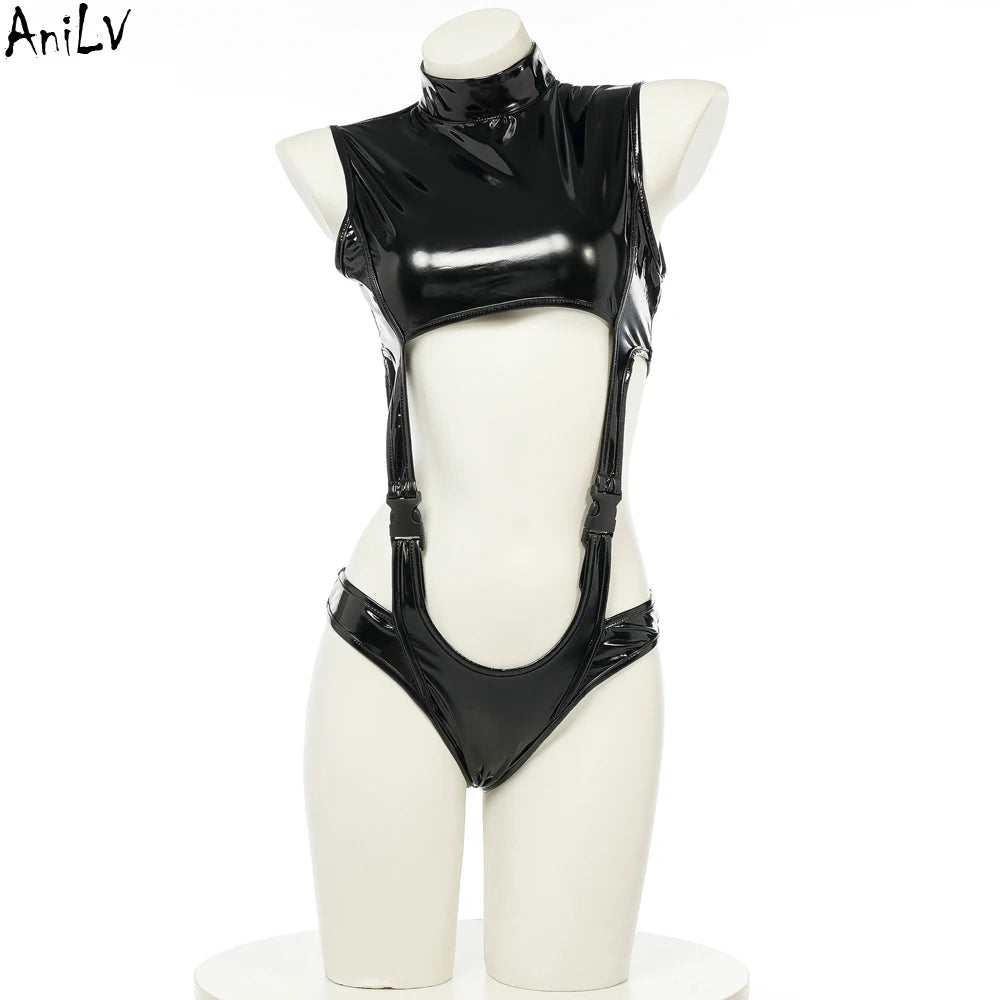 Latex Harness