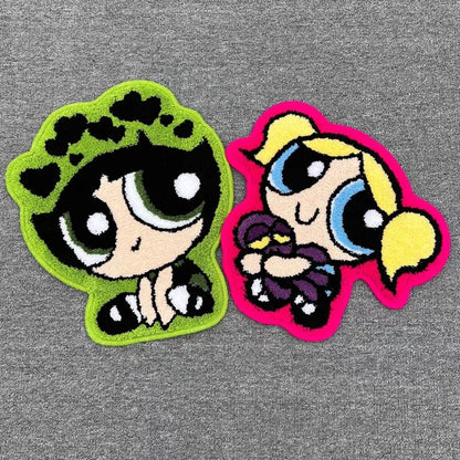 Powerpuff Rugs