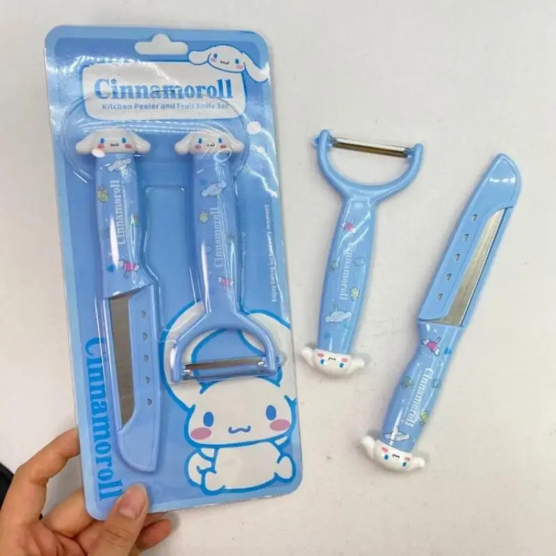 Sanrio Fruit Peeler