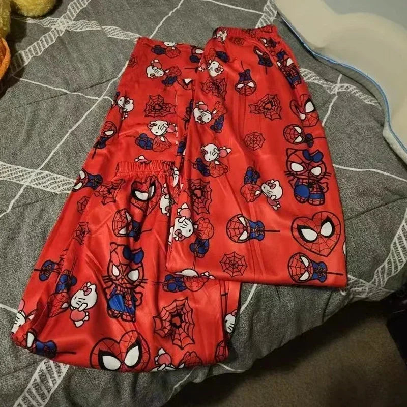 Spiderman-Pyjama