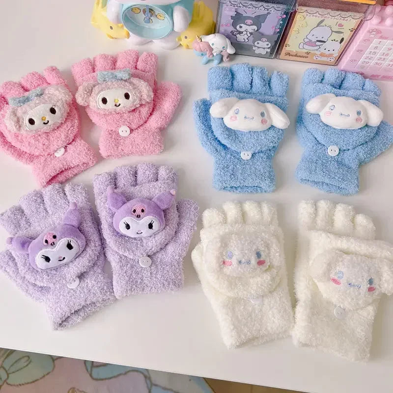 Sanrio Gloves