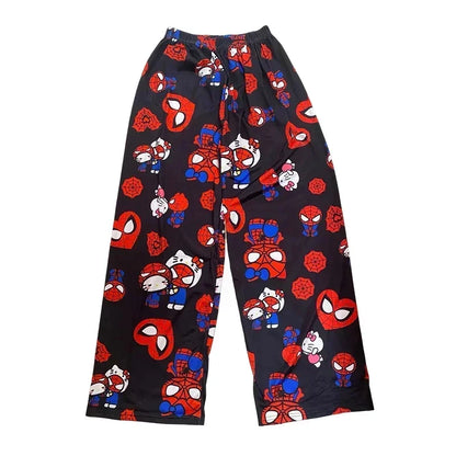 Spidey Pajamas