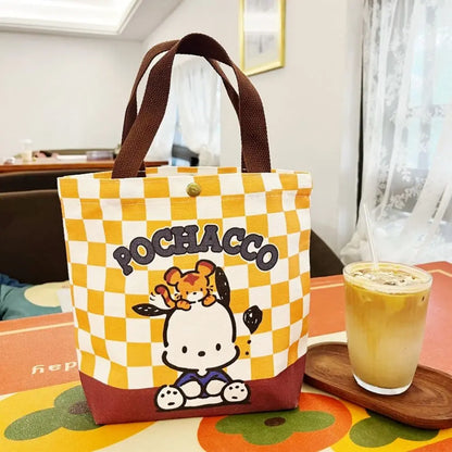 Sanrio Canvas-Tasche