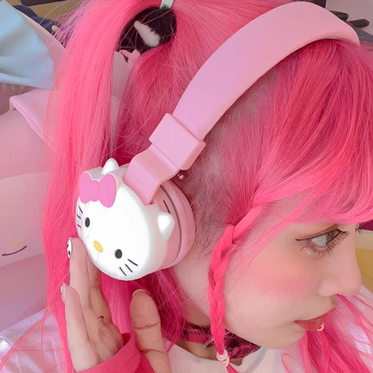 Kitty Headphones