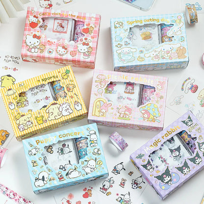 Sanrio Sticker Roll