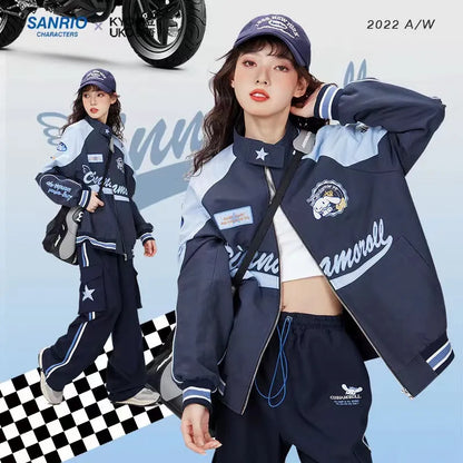 Cinnamoroll Racer Jacke